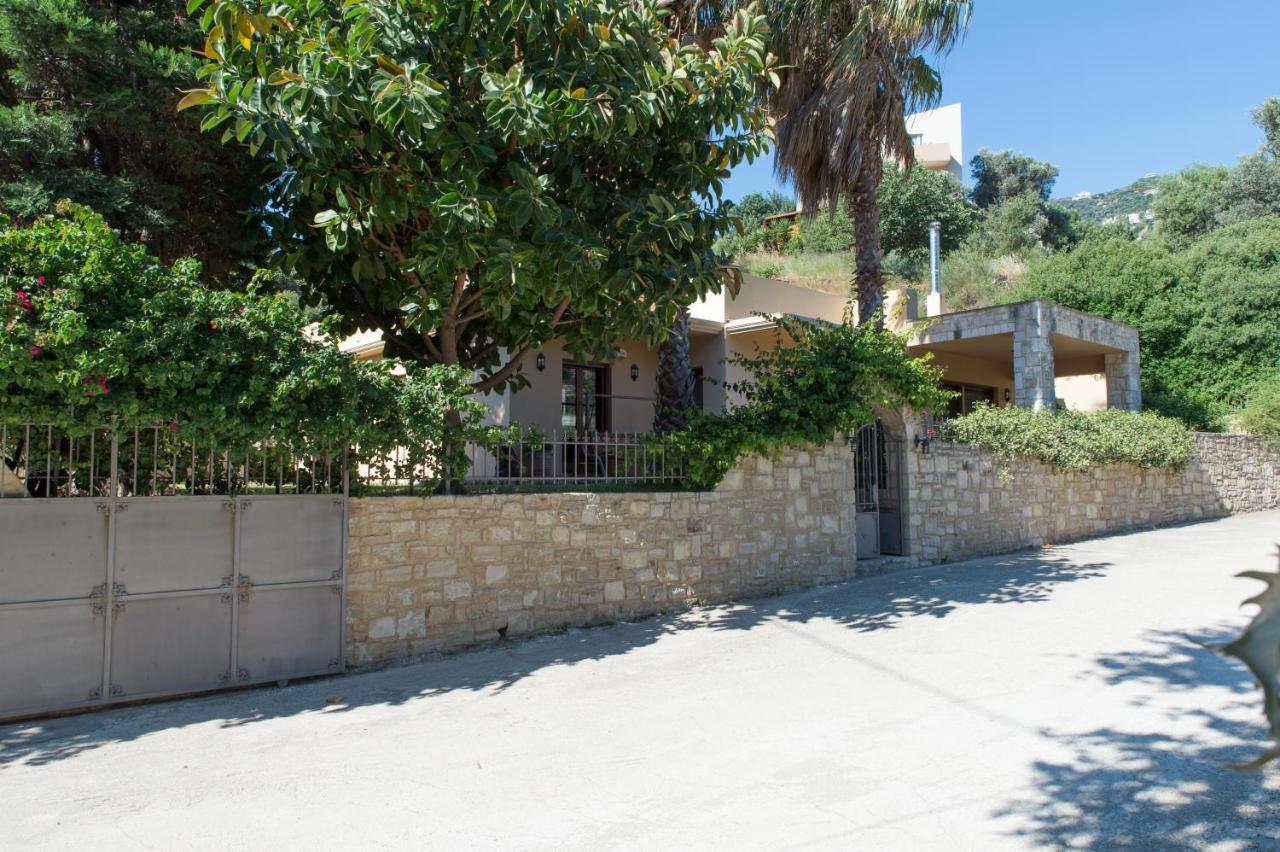 Heraklion Comfy House With Mountain View ภายนอก รูปภาพ