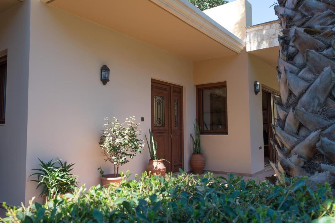 Heraklion Comfy House With Mountain View ภายนอก รูปภาพ