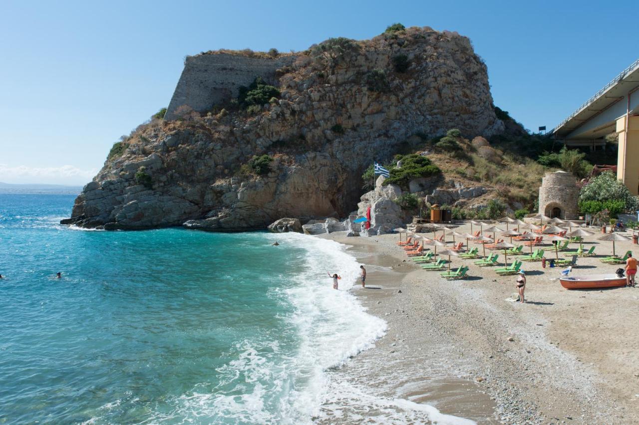 Heraklion Comfy House With Mountain View ภายนอก รูปภาพ