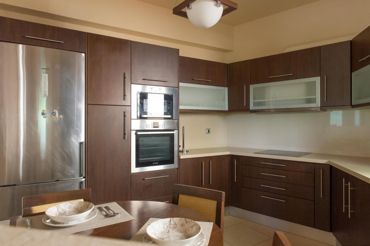 Heraklion Comfy House With Mountain View ภายนอก รูปภาพ