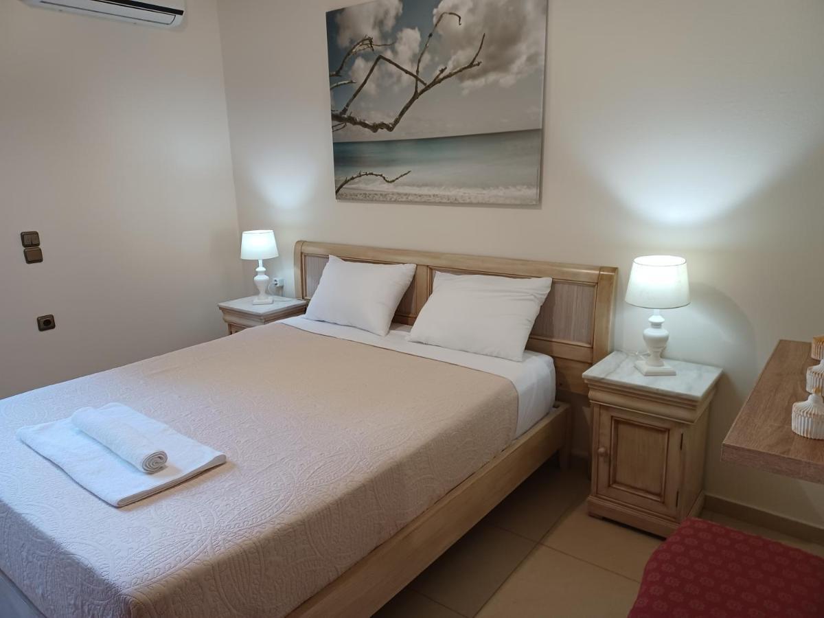 Heraklion Comfy House With Mountain View ภายนอก รูปภาพ