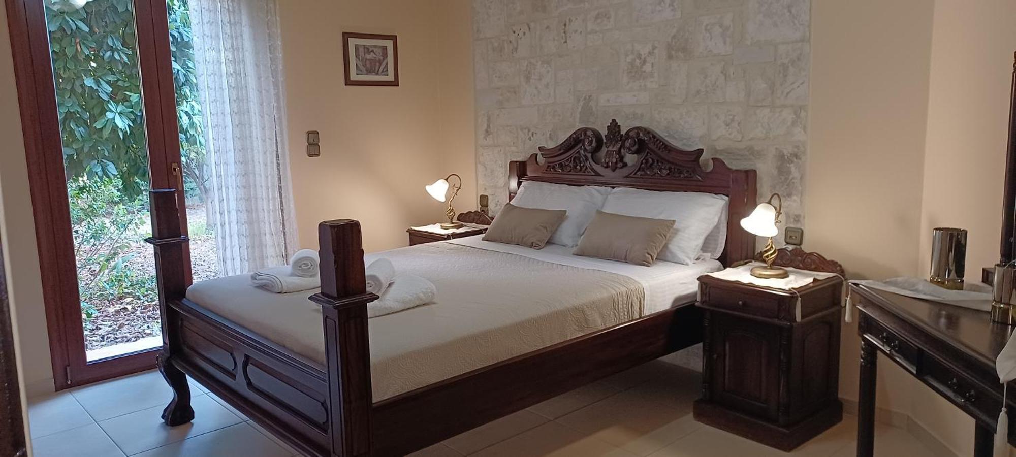 Heraklion Comfy House With Mountain View ภายนอก รูปภาพ