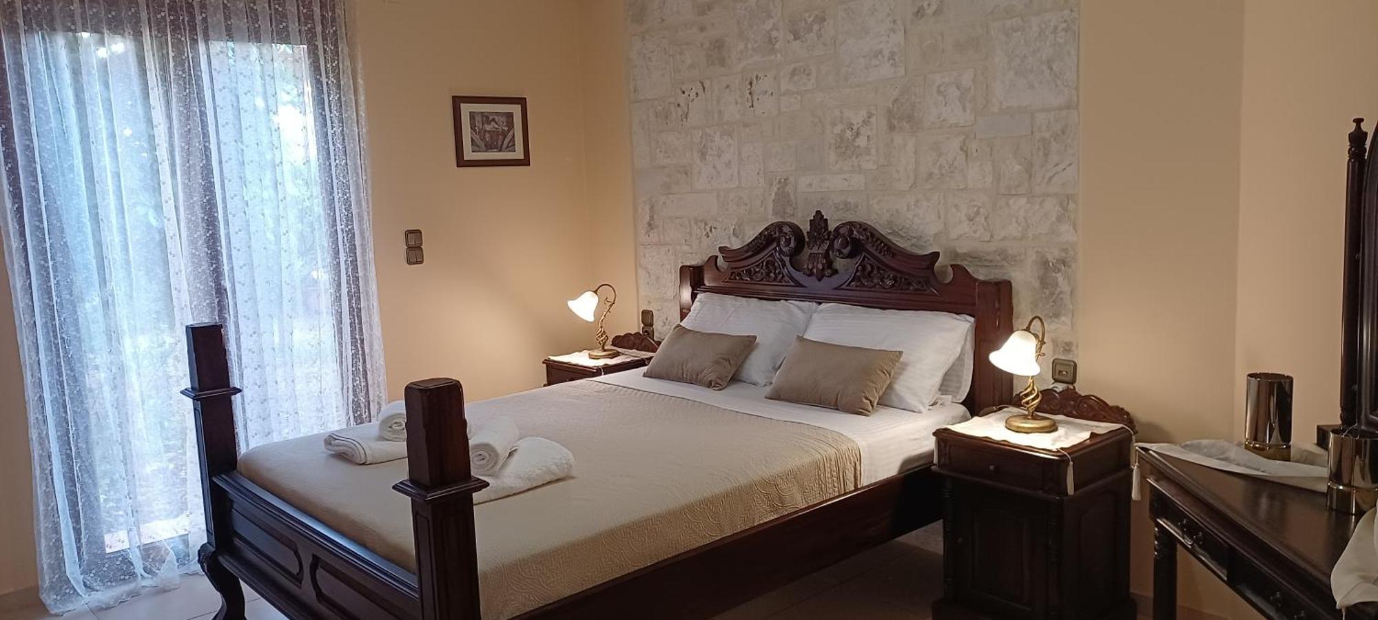 Heraklion Comfy House With Mountain View ภายนอก รูปภาพ