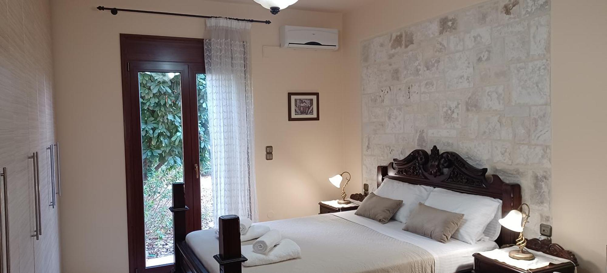 Heraklion Comfy House With Mountain View ภายนอก รูปภาพ