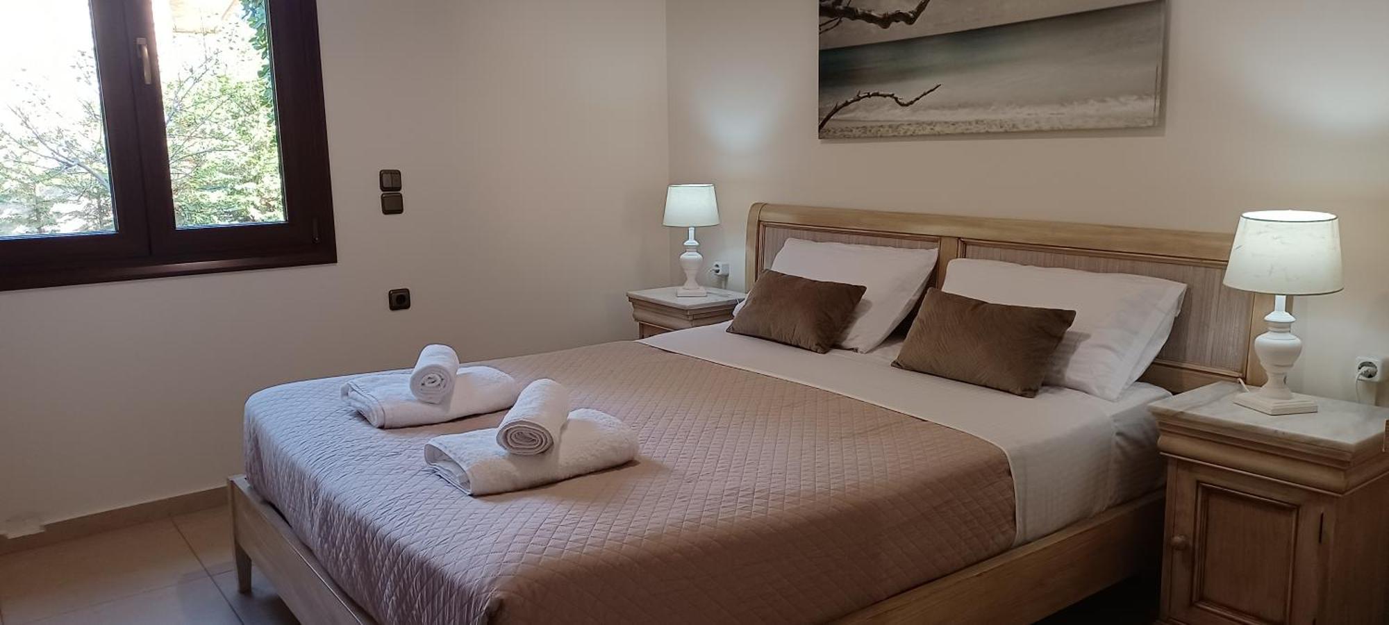 Heraklion Comfy House With Mountain View ภายนอก รูปภาพ