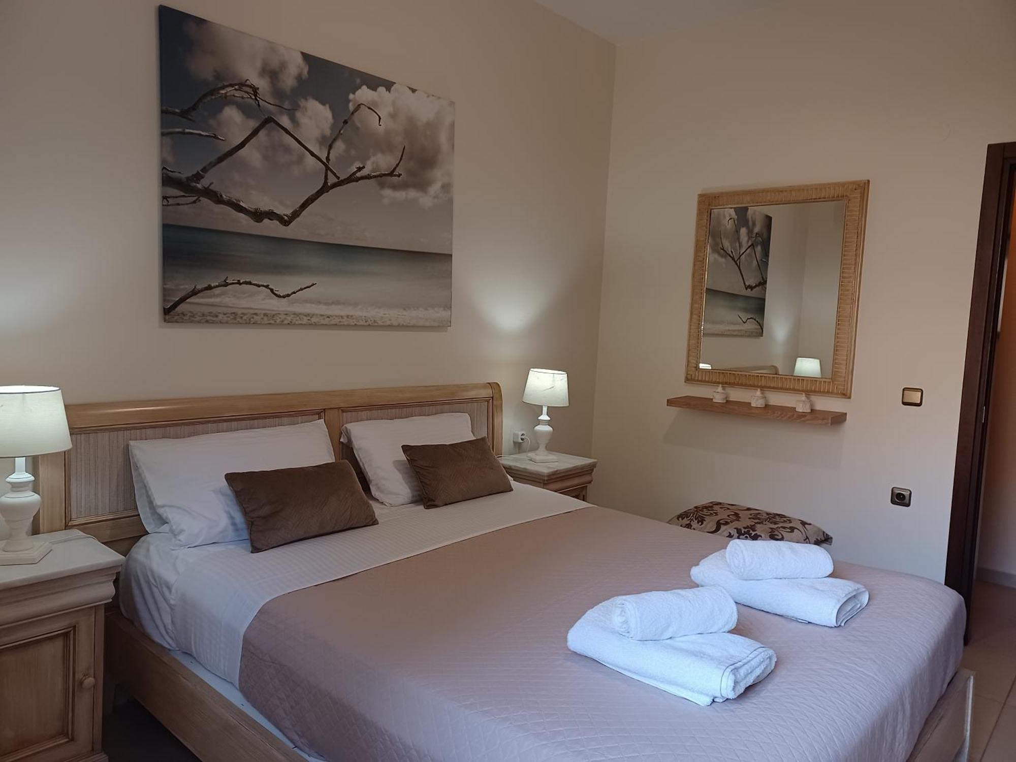 Heraklion Comfy House With Mountain View ภายนอก รูปภาพ