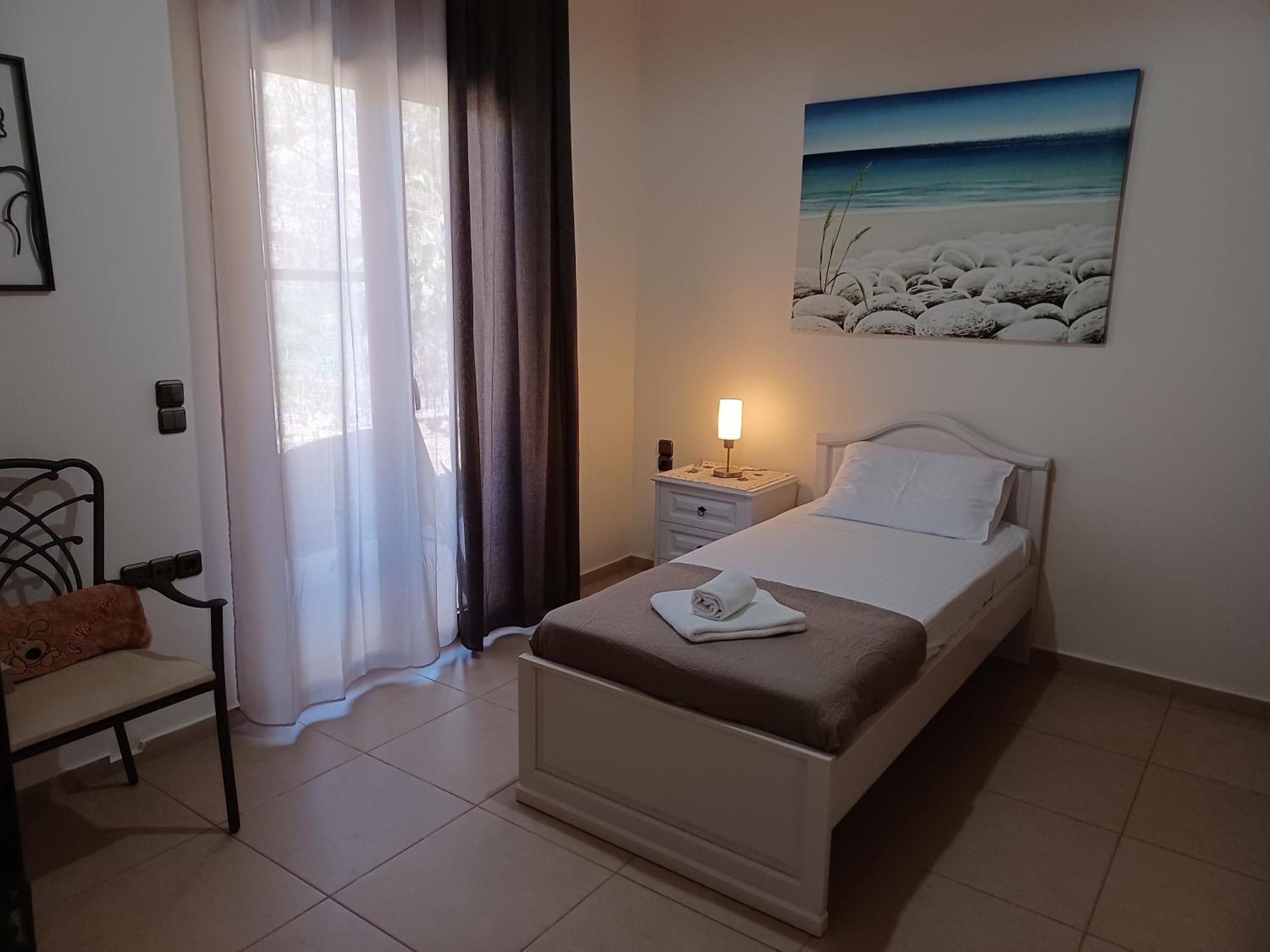 Heraklion Comfy House With Mountain View ภายนอก รูปภาพ